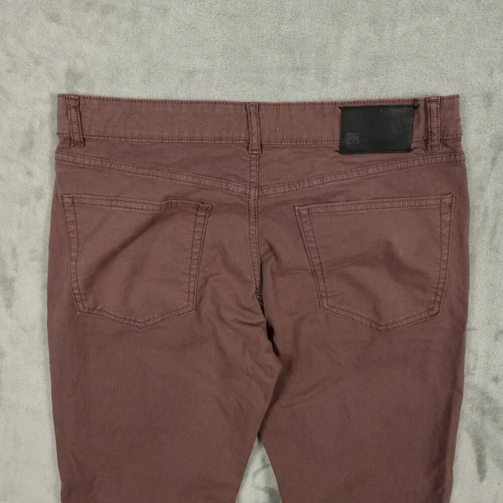 DL1961 jeans Avery‎ modern straight men's 31x32 promise